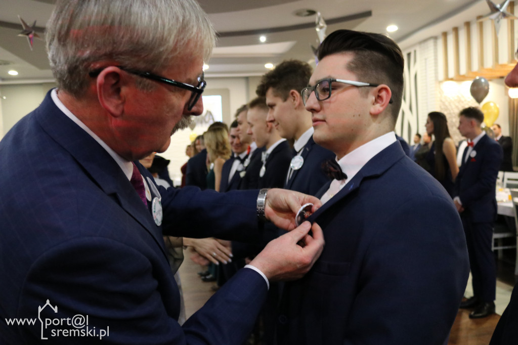 Studniówka ZSR Grzybno 2020