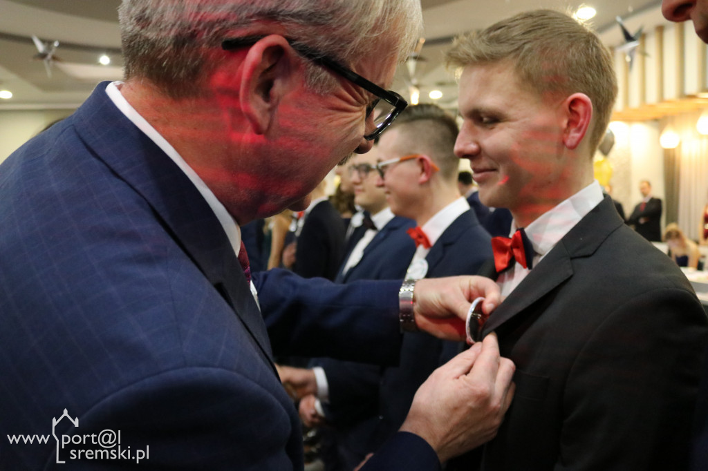 Studniówka ZSR Grzybno 2020