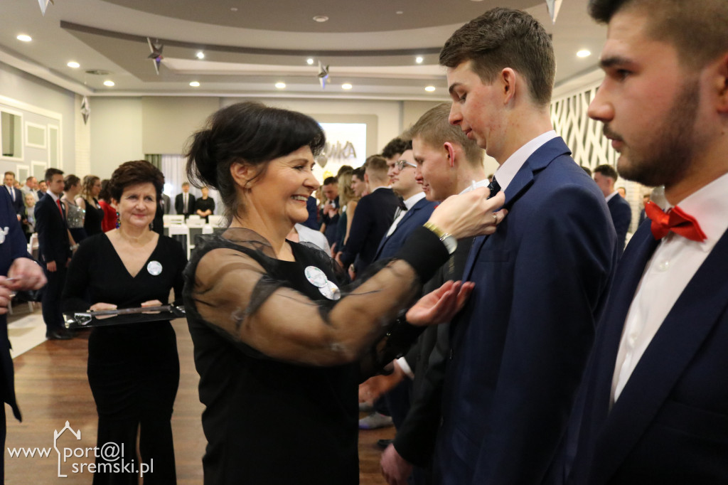 Studniówka ZSR Grzybno 2020