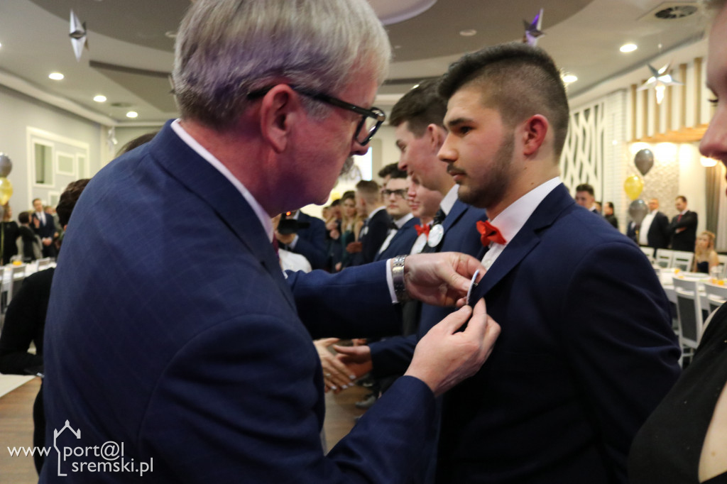 Studniówka ZSR Grzybno 2020