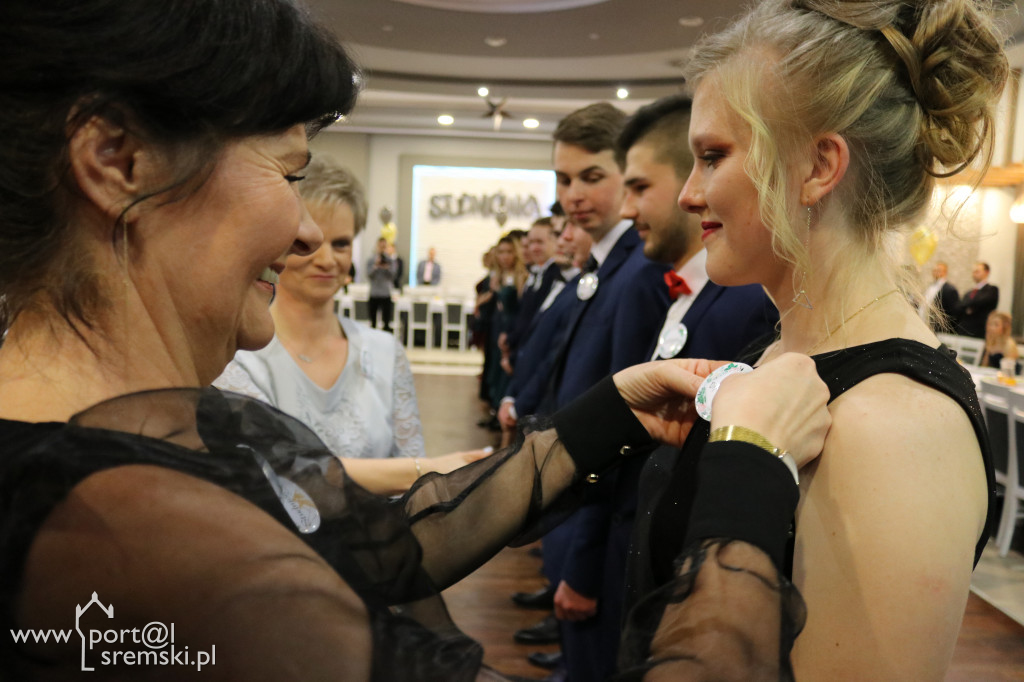 Studniówka ZSR Grzybno 2020