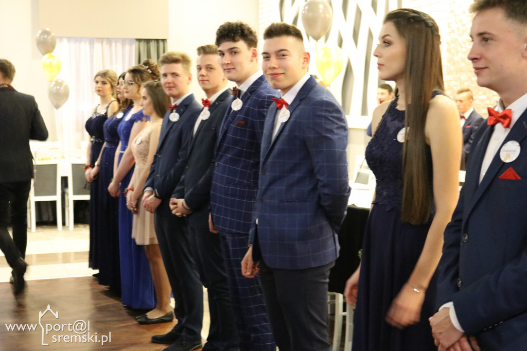 Studniówka ZSR Grzybno 2020