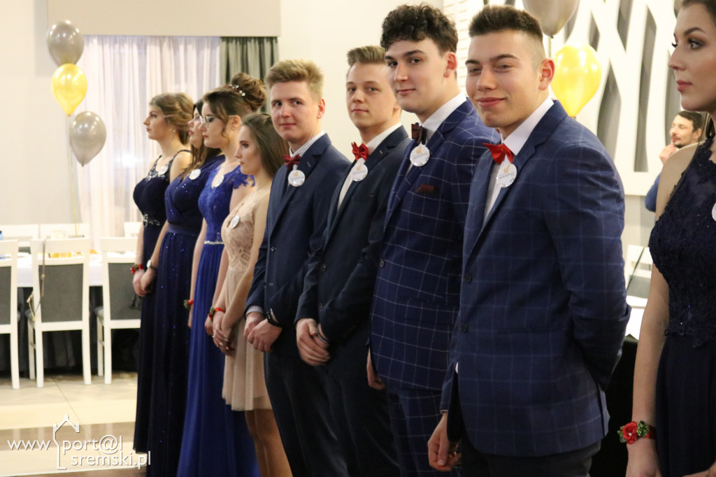 Studniówka ZSR Grzybno 2020