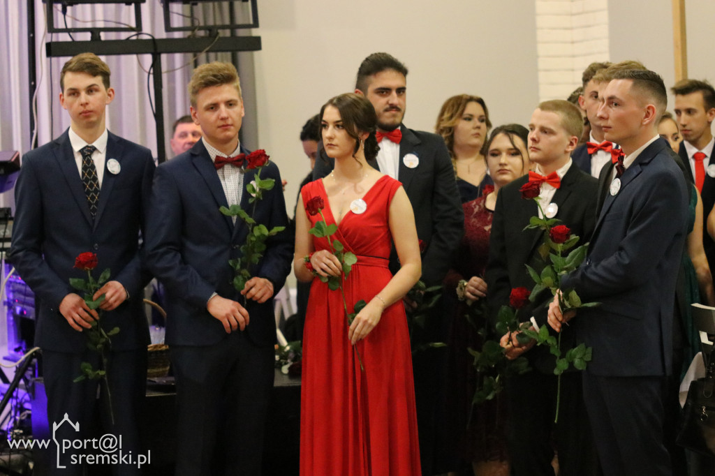 Studniówka ZSR Grzybno 2020