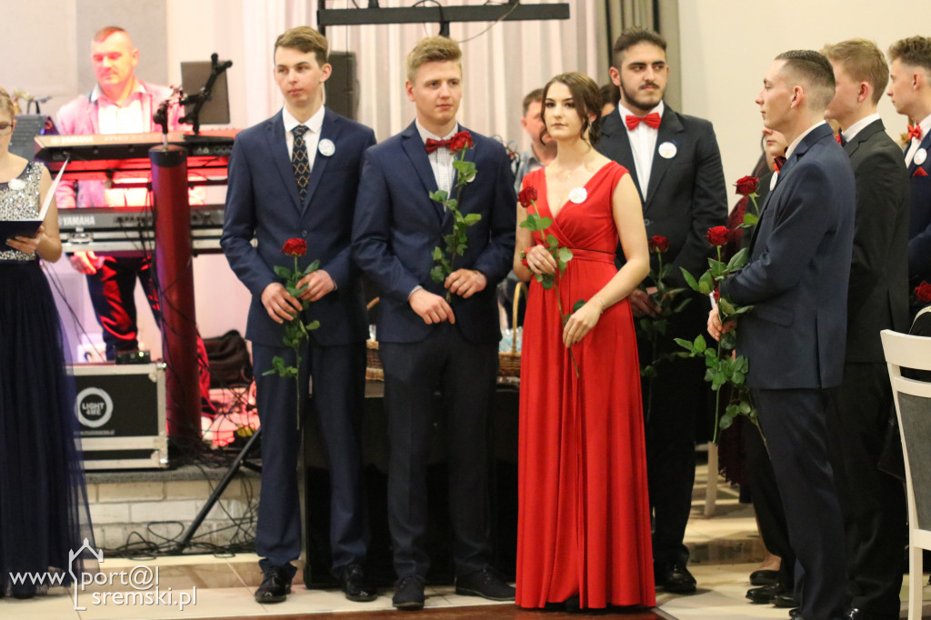 Studniówka ZSR Grzybno 2020