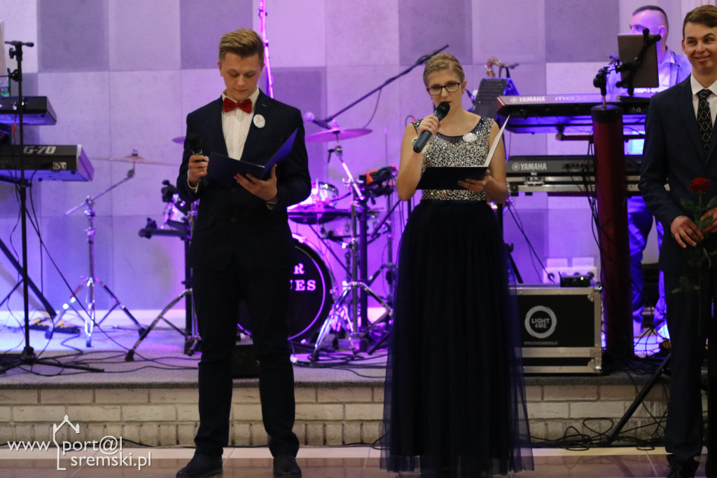 Studniówka ZSR Grzybno 2020