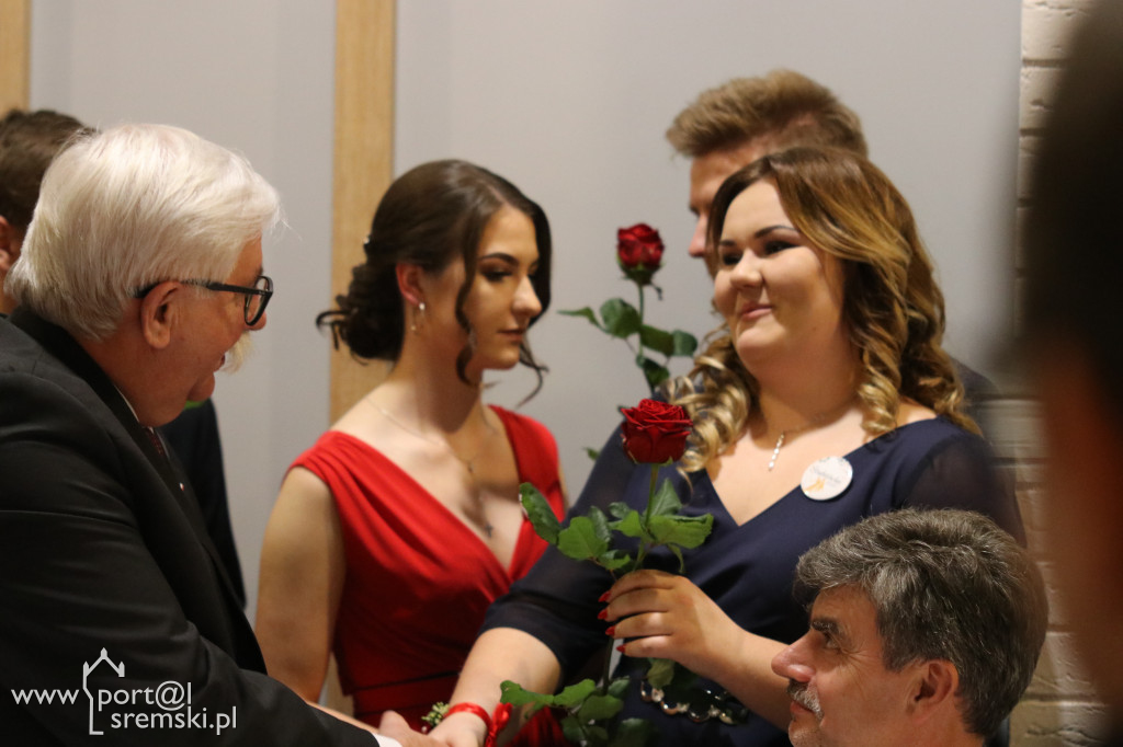 Studniówka ZSR Grzybno 2020