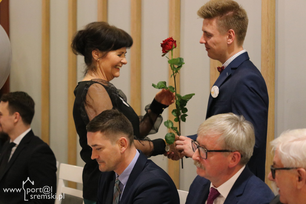Studniówka ZSR Grzybno 2020