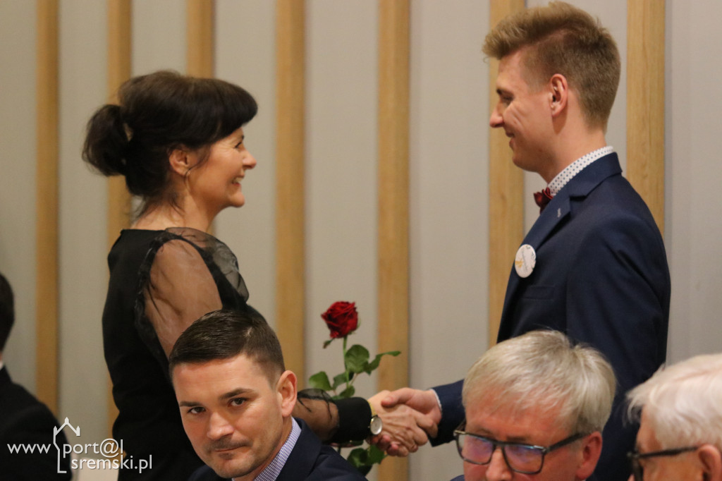 Studniówka ZSR Grzybno 2020