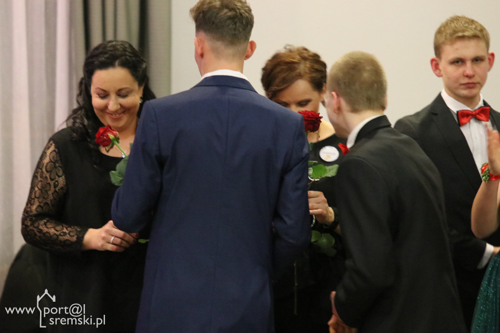 Studniówka ZSR Grzybno 2020