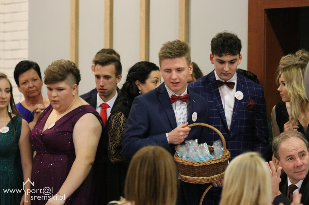Studniówka ZSR Grzybno 2020