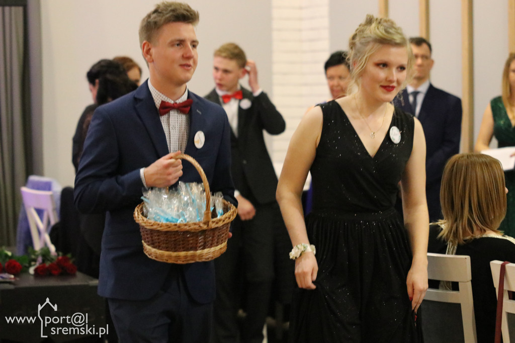 Studniówka ZSR Grzybno 2020