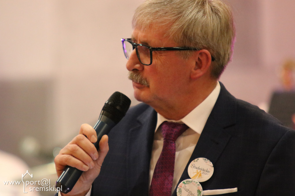 Studniówka ZSR Grzybno 2020