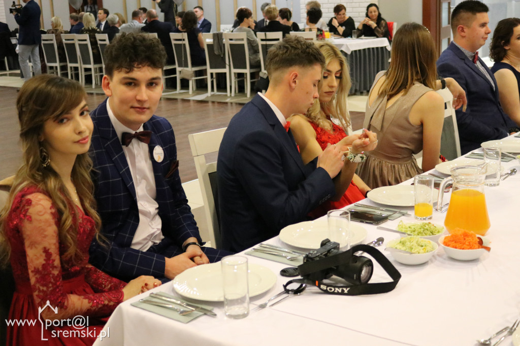 Studniówka ZSR Grzybno 2020
