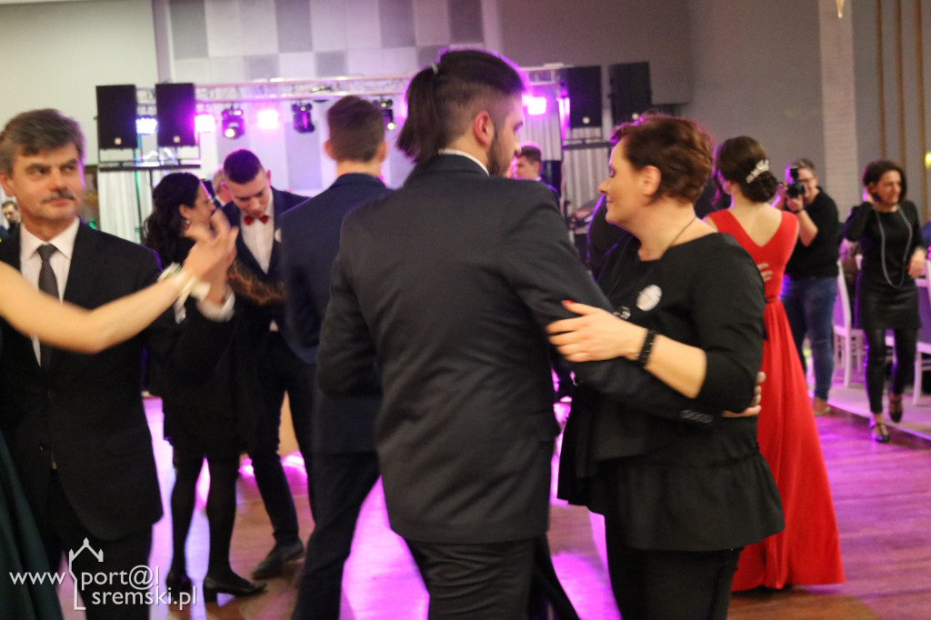 Studniówka ZSR Grzybno 2020
