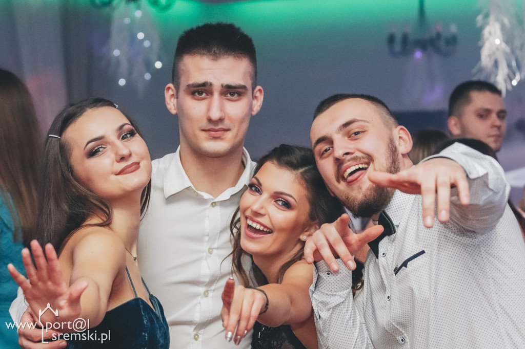 Studniówka ZST