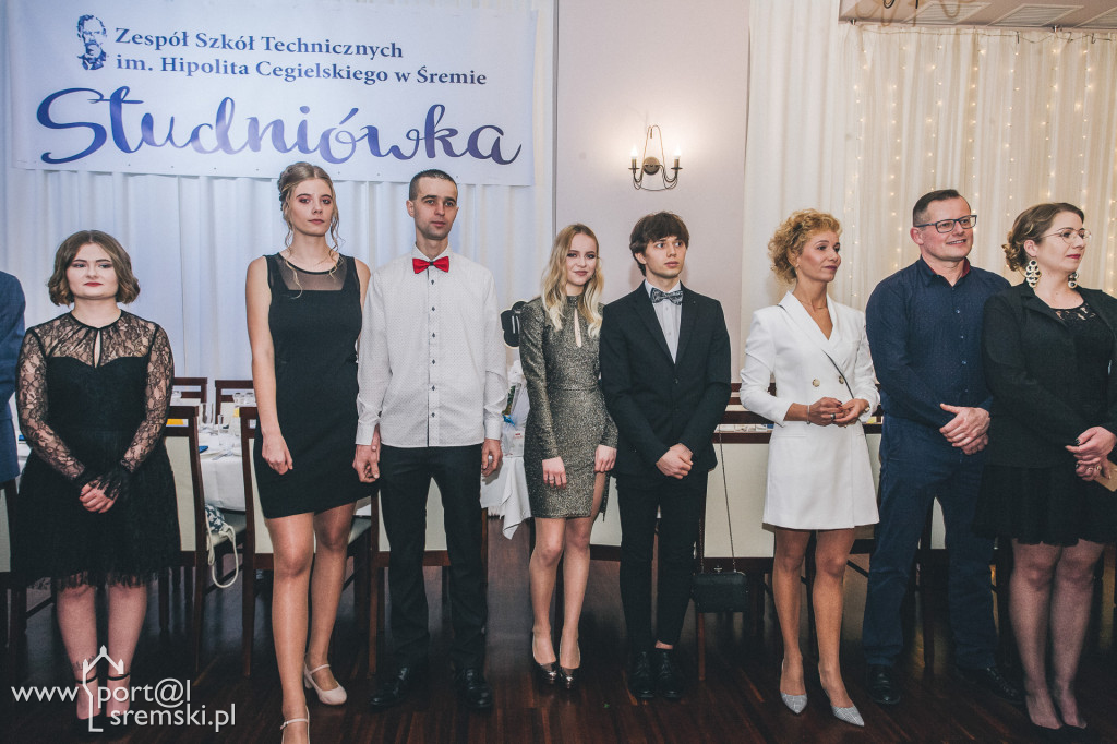 Studniówka ZST