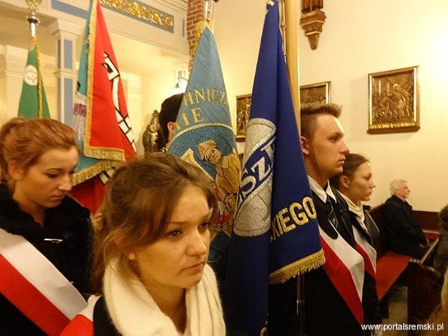 Pamiętali o tragedii