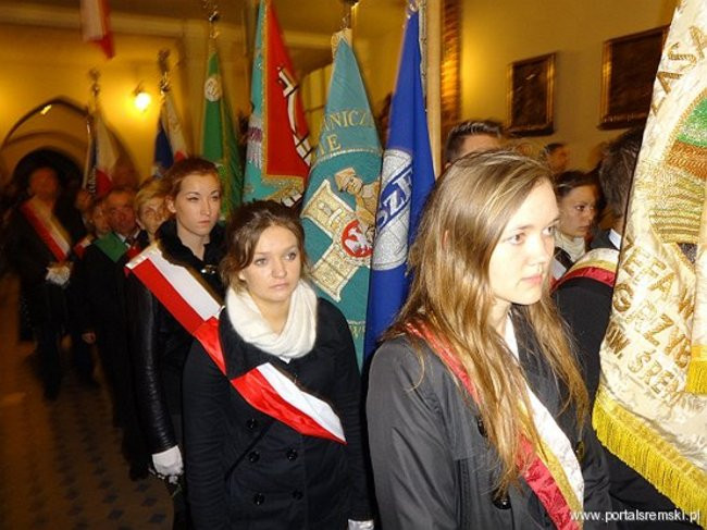 Pamiętali o tragedii