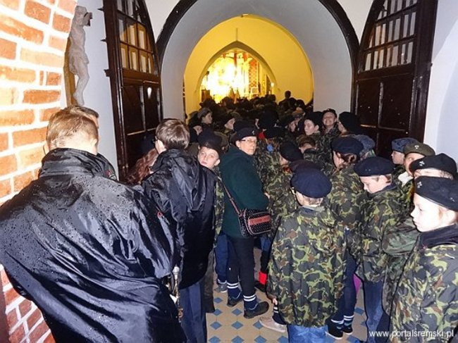 Pamiętali o tragedii