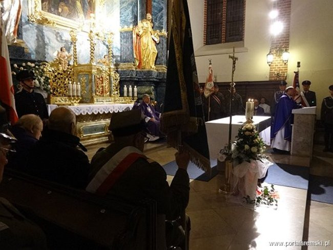 Pamiętali o tragedii