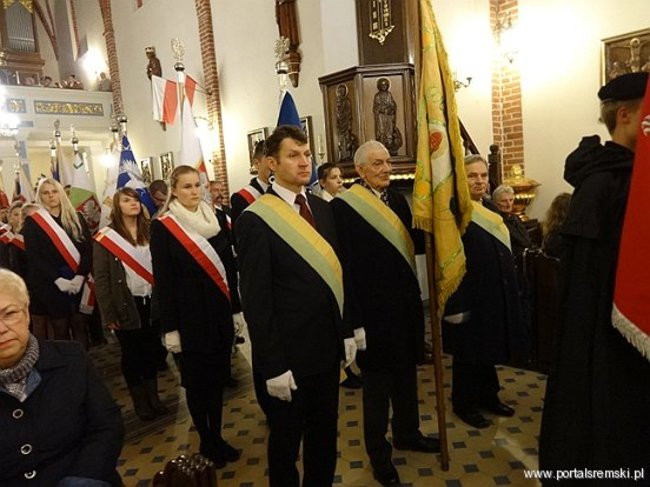 Pamiętali o tragedii