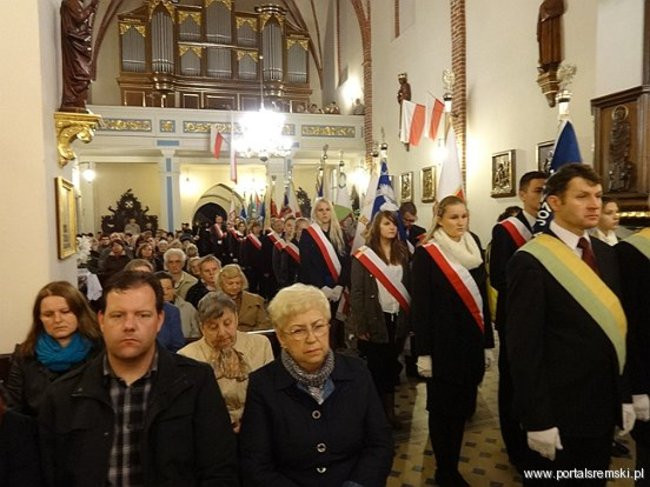 Pamiętali o tragedii