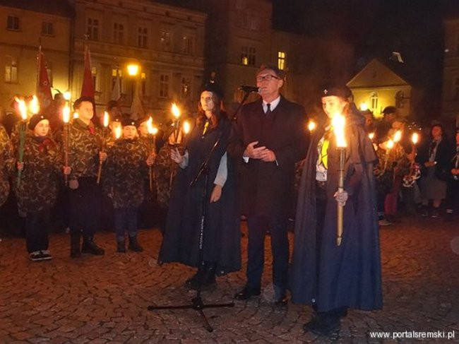 Pamiętali o tragedii