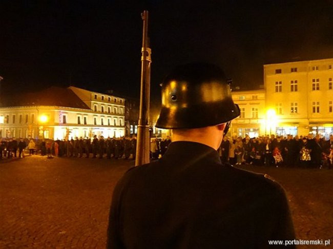 Pamiętali o tragedii