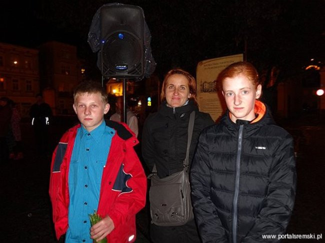 Pamiętali o tragedii