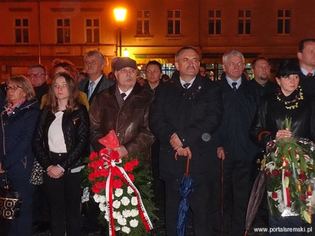 Pamiętali o tragedii