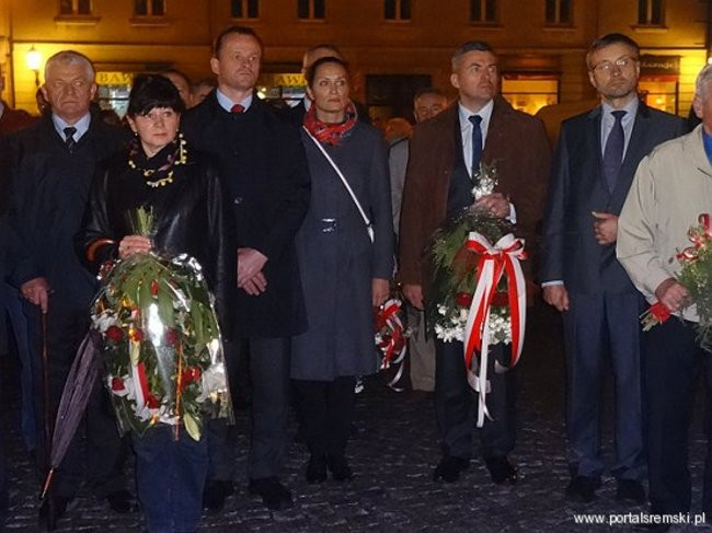 Pamiętali o tragedii