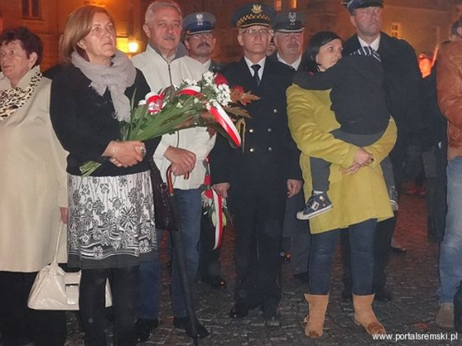 Pamiętali o tragedii