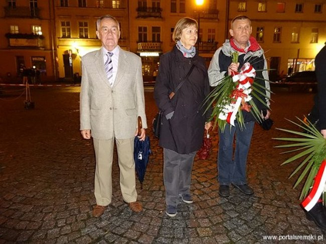 Pamiętali o tragedii