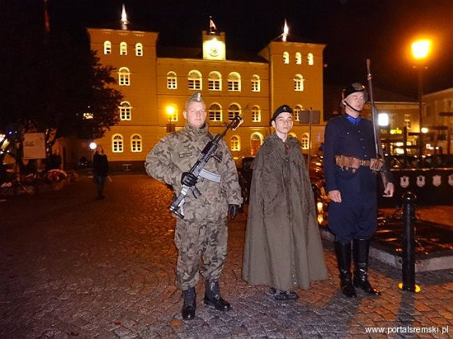 Pamiętali o tragedii