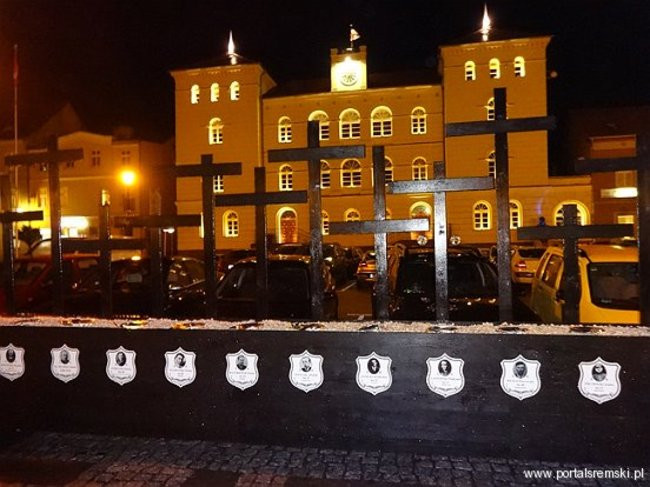 Pamiętali o tragedii