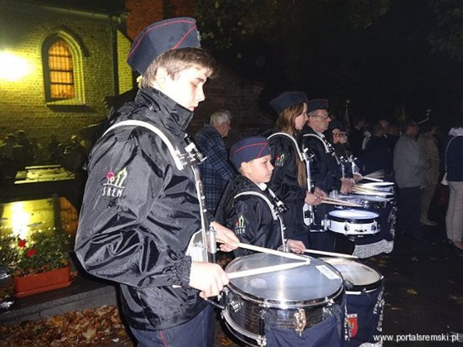 Pamiętali o tragedii