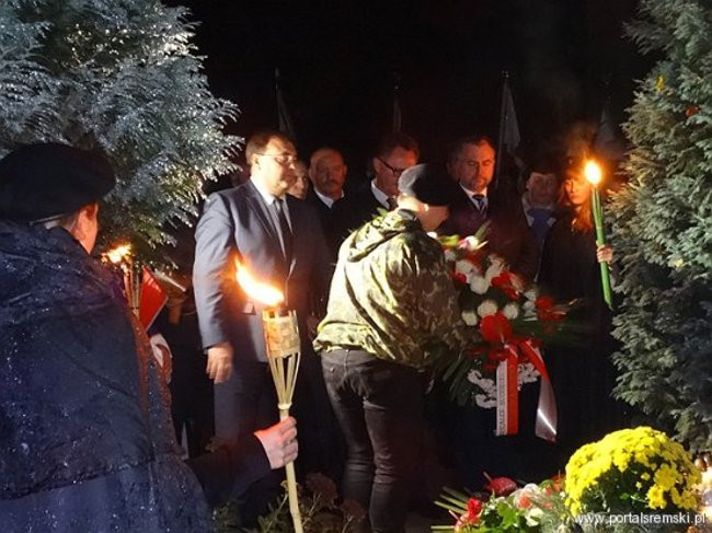 Pamiętali o tragedii