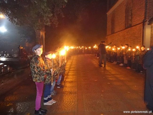Pamiętali o tragedii