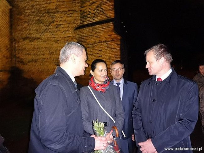 Pamiętali o tragedii