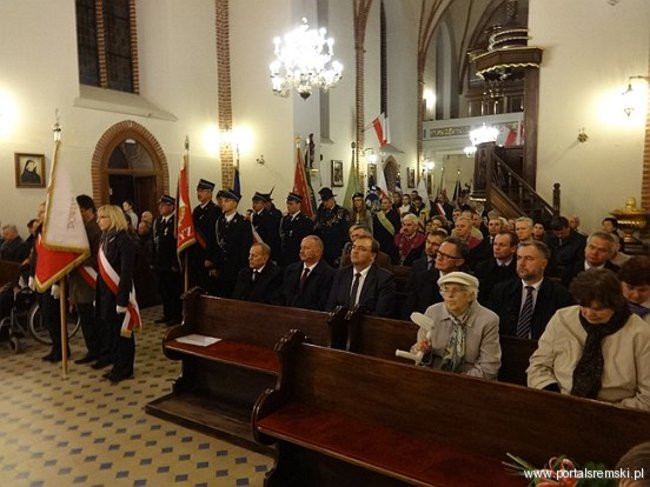 Pamiętali o tragedii