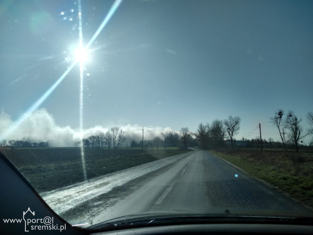 Pożar sadzy