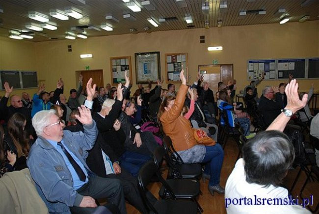 Spotkanie z żużlowcami