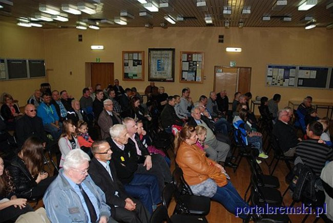 Spotkanie z żużlowcami