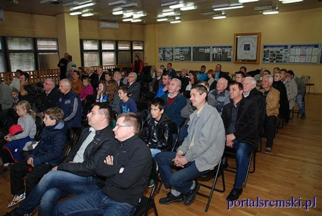 Spotkanie z żużlowcami