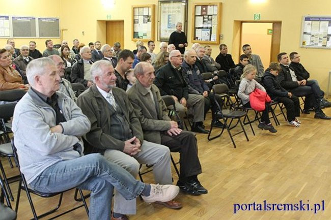 Spotkanie z żużlowcami