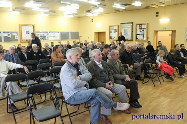 Spotkanie z żużlowcami