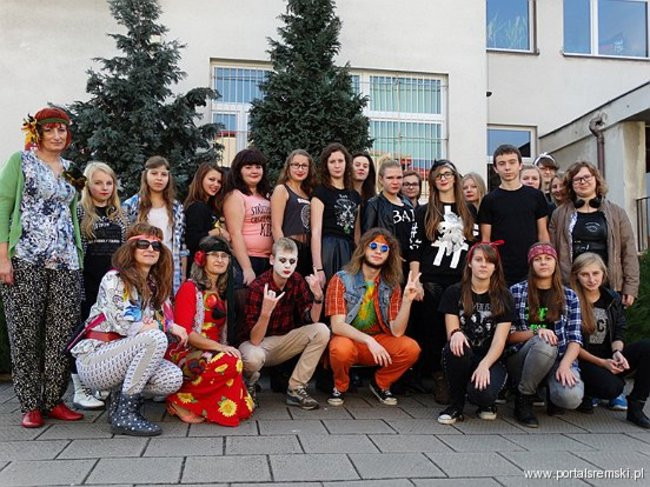 Otrzęsiny w Ekonomiku