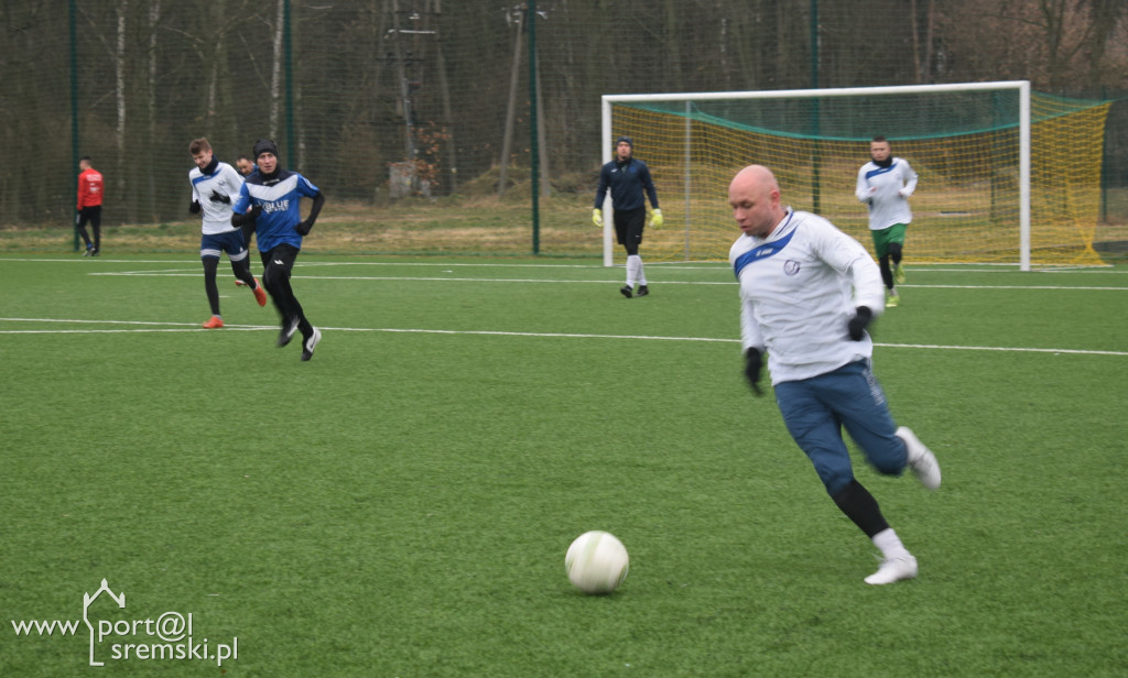 Sparing Warty