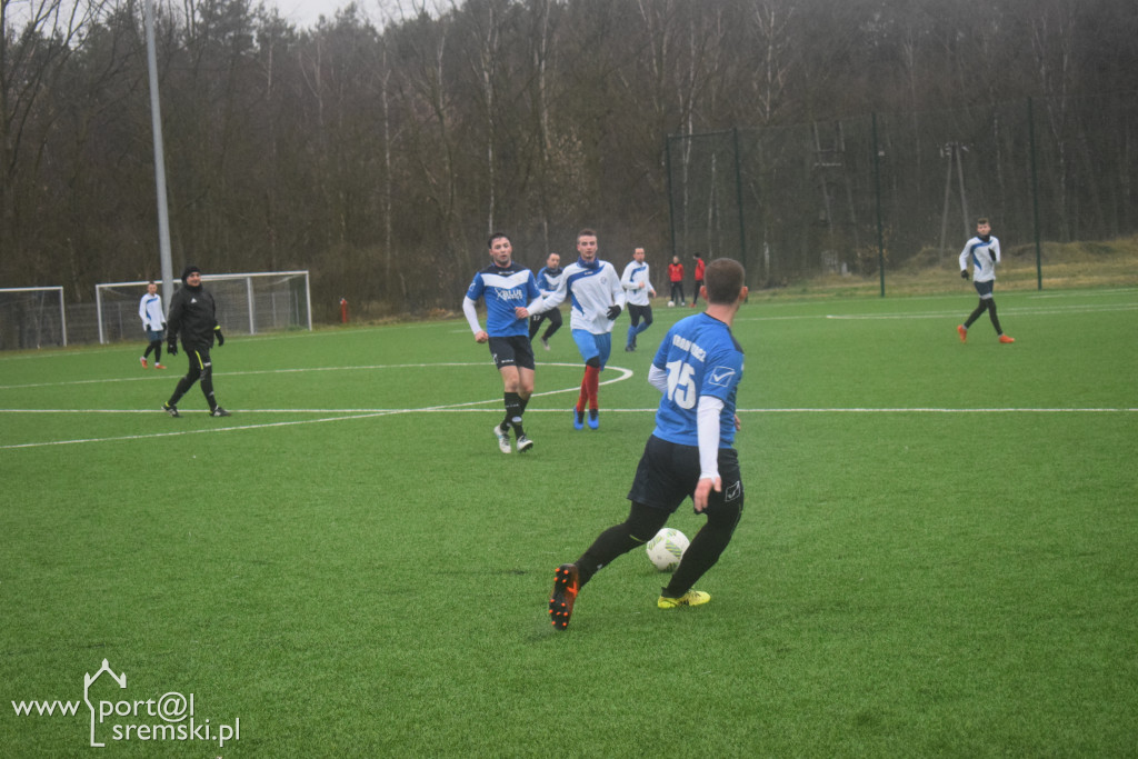 Sparing Warty